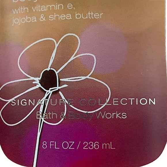 BATH & Body Works Retired Forever Sunshine Body Lotion - Picture 3 of 7